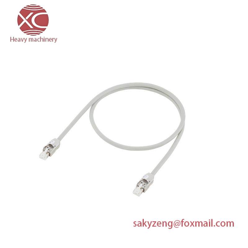 SIEMENS 6FX2002-1DC00-1AH0 SIGNAL CABLE