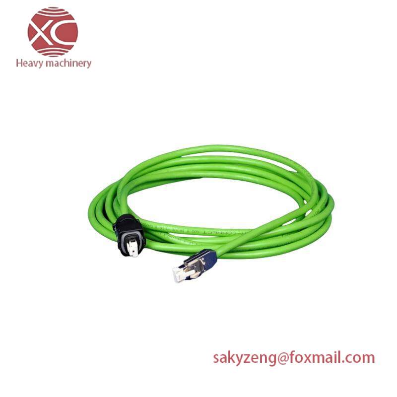 SIEMENS 6FX2002-1DC00-1AJ0 SIGNAL CABLE