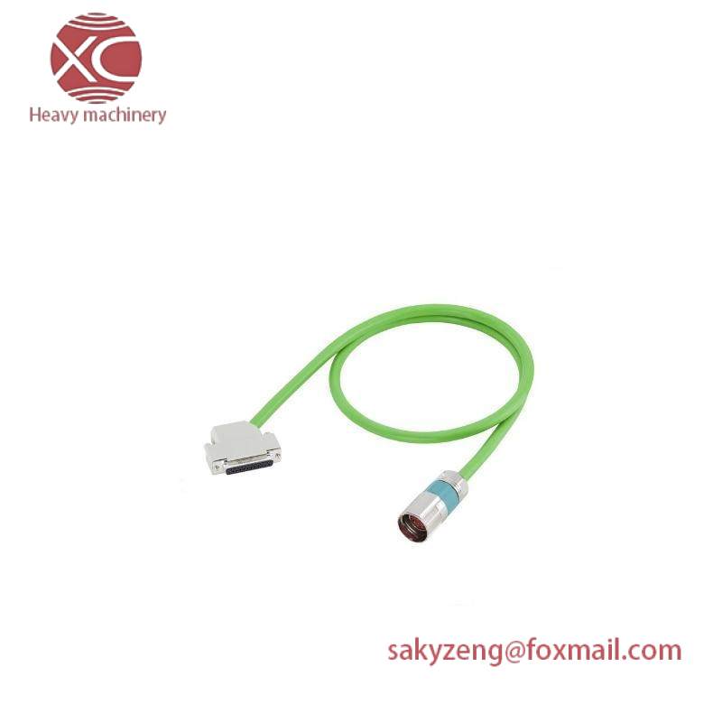 SIEMENS 6FX8002-2EQ10 -18M encoder cable