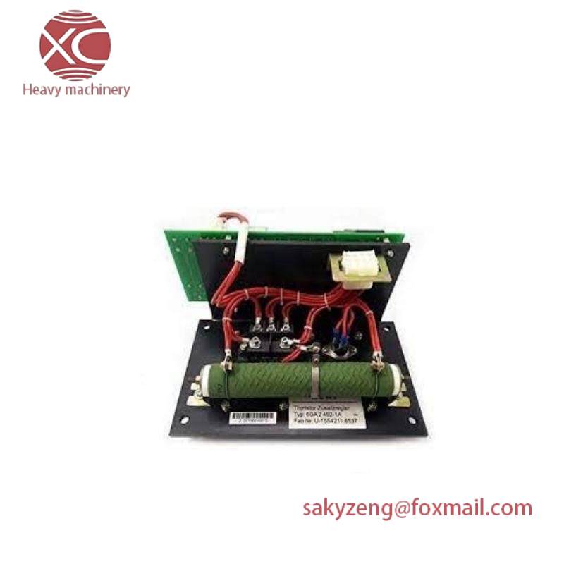 SIEMENS 6GA2492-1A Voltage Regulator AVR