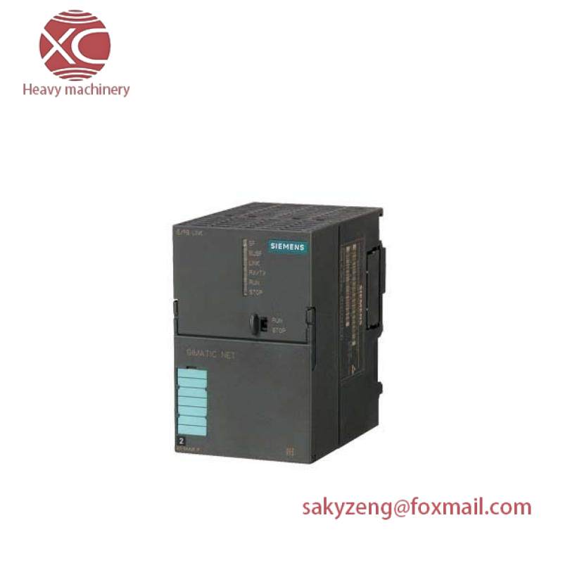 Siemens 6GK1411-5AB00 IE/PB LINK PN IO gateway between Industrial Ethernet