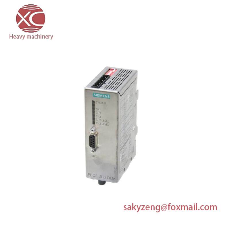 SIEMENS 6GK1503-2CB000 Optical Link Module