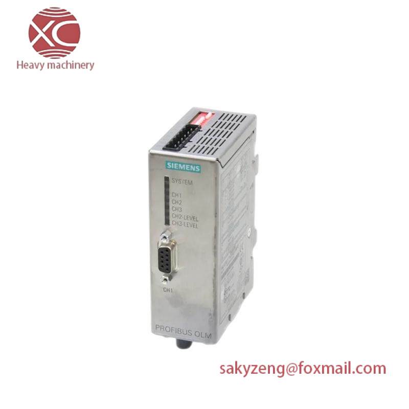 SIEMENS 6GK1503-2CB00 OPTICAL LINK MODULE