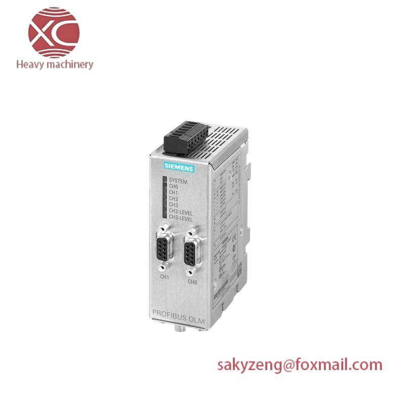 SIEMENS 6GK1503-4CA00 Optical Link Module