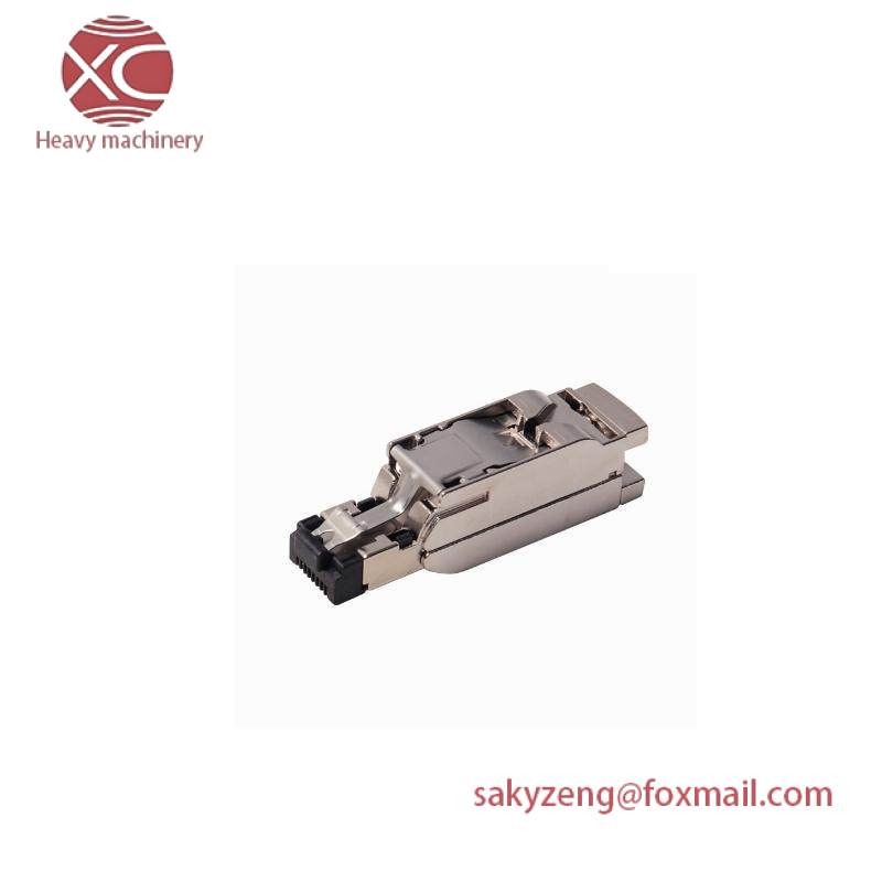 SIEMENS 6GK1901-1BB10-2AA0 Modular Connector, RJ45 Plug