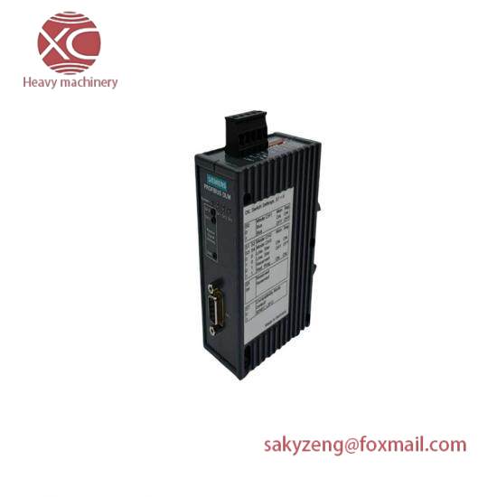 Siemens 6GK1 502-2CC10 COMMUNICATION MODULE