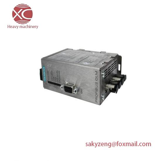 Siemens 6GK1 503-3CD00 optical link module