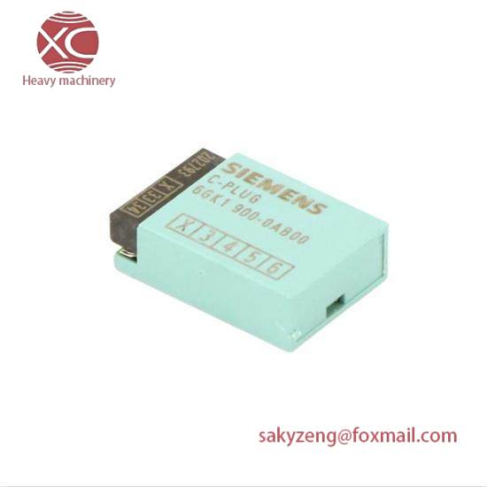 SIEMENS 6GK1 900-0AB00 Replaceable Module