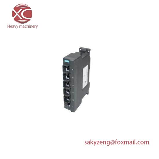SIEMENS 6GK5005-0BA00-1AA3 Switch