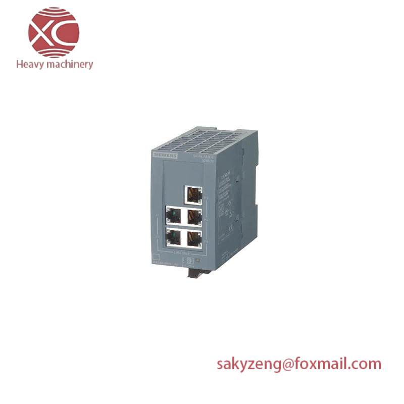 SIEMENS 6GK5005-0BA00-1AB2 Ethernet Switch