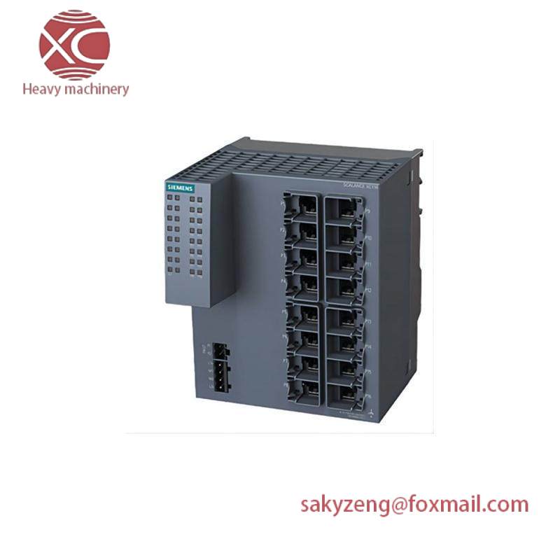 SIEMENS 6GK5116-0BA00-2AC2 Industrial Ethernet switch
