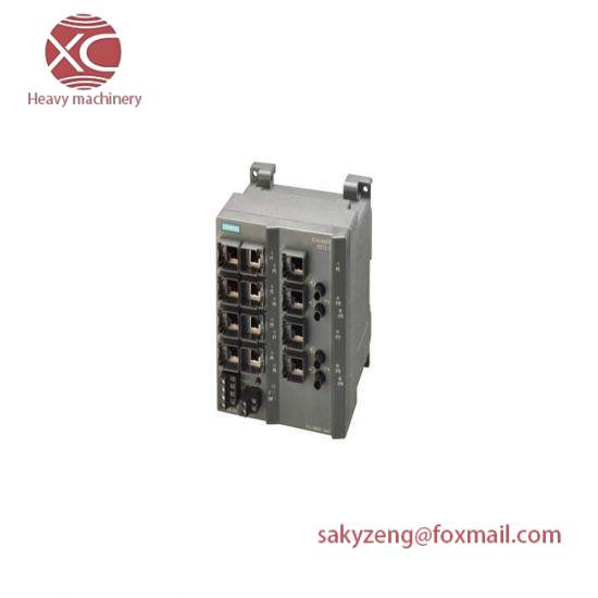 Siemens 6GK5212-2BB00-2AA3 IE switch