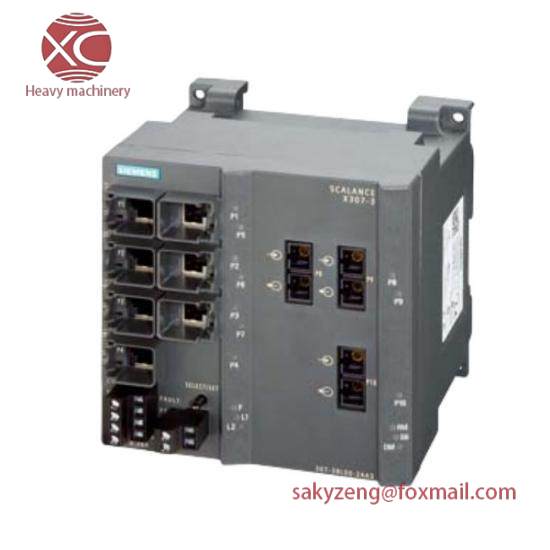 SIEMENS 6GK5307-3BM10-2AA3