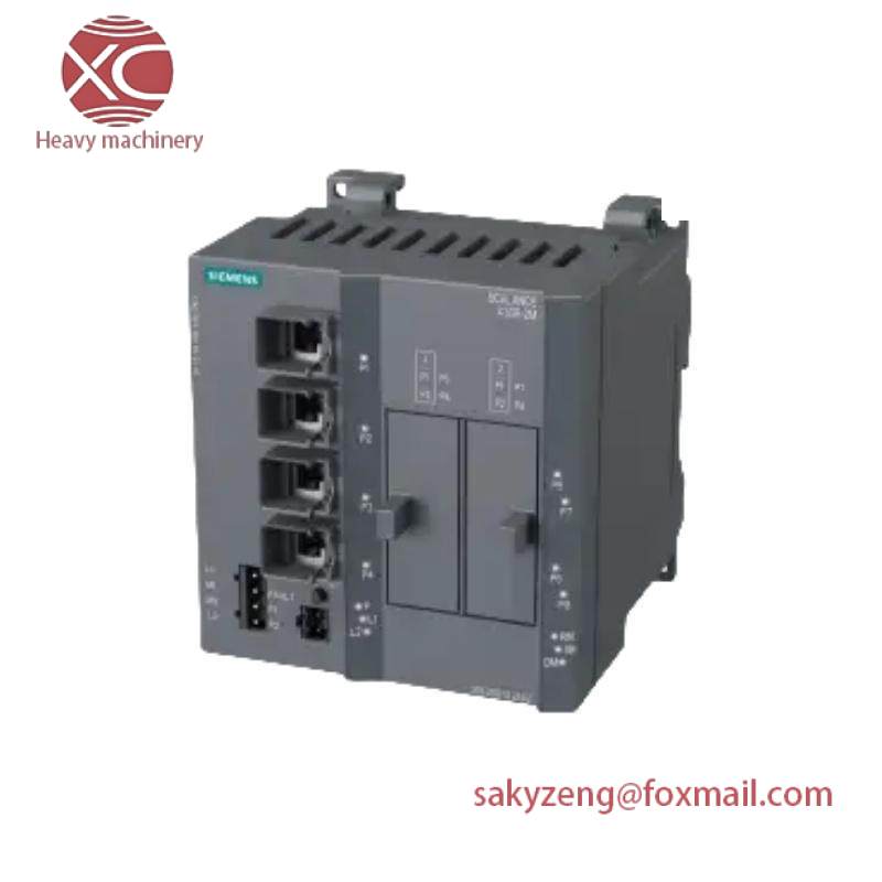 SIEMENS 6GK5308-2GG10-2AA2 IE switch