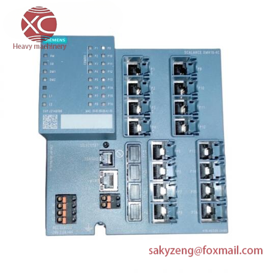 SIEMENS 6GK5416-4GS00-2AM2
