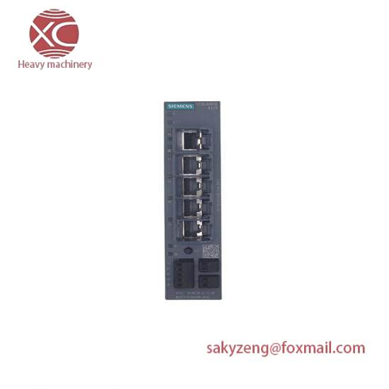 Siemens 6GK5615-0AA00-2AA2 SCALANCE S615 LAN router