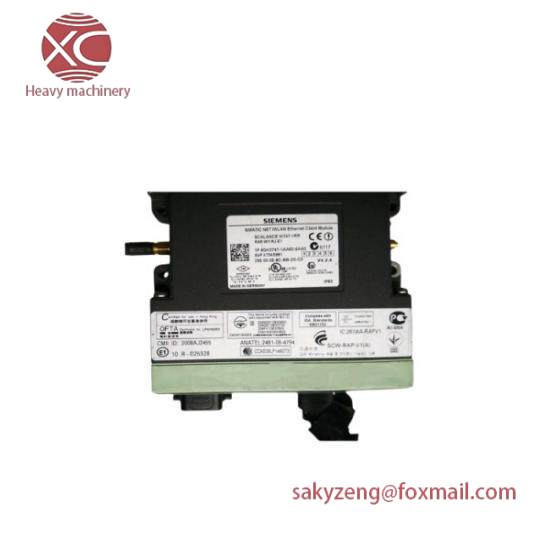SIEMENS 6GK5747-1AA60-6AA0 Ethernet Module