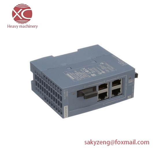 SIEMENS 6GK5 004-1GL00-1AB2 Industrial Ethernet Switch