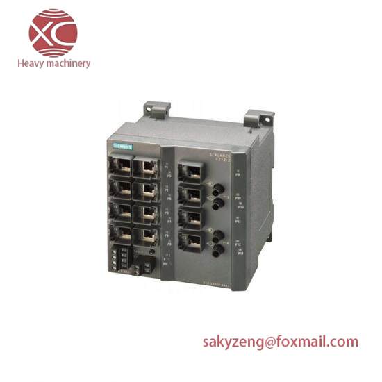Siemens 6GK5 212-2BB00-2AA3 Ethernet Switch