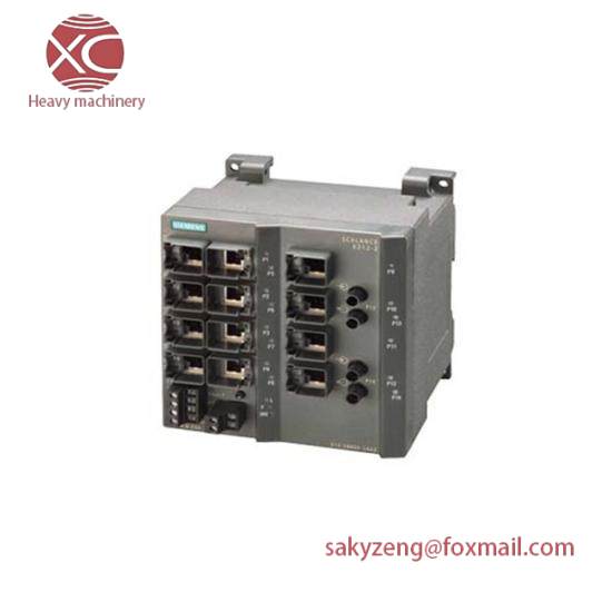 SIEMENS 6GK5 308-2FL10-2AA3 IE switch