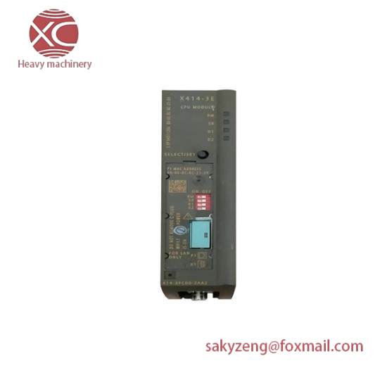 SIEMENS 6GK5 414-3FC00-2AF3 IE switch