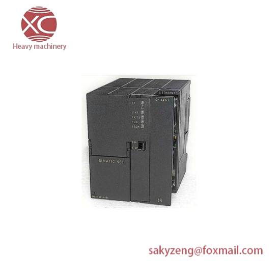 SIEMENS 6GK7343-1EX11-0XE0 Communication Processor Module