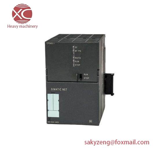 SIEMENS 6GK7343-1EX21-OXEO Ethernet Module