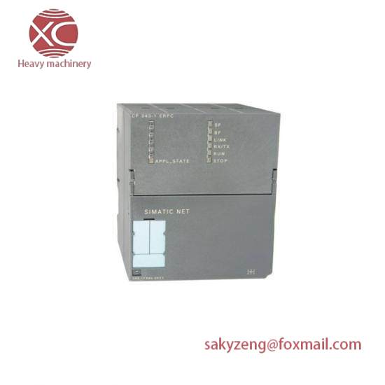Siemens 6GK7343-1FX00-0XE0 Communications Processor