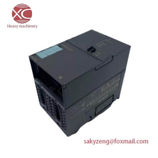 Siemens 6GK7343-1GX21-0XE0  CP 343-1 Advanced Communications Processor