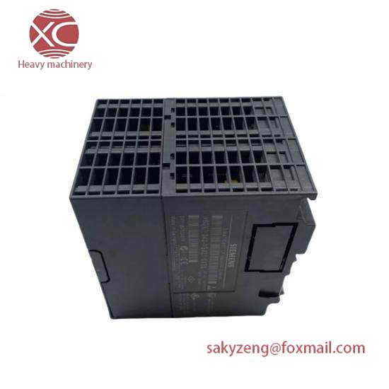 Siemens 6GK7343-1GX21-0XE0  CP 343-1 Advanced Communications Processor