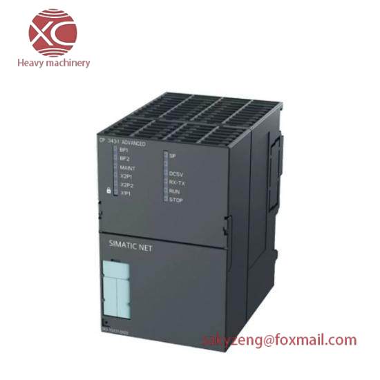 Siemens 6GK7343-1GX30-0XE0 Siemens Net CP Industrial Ethernet CP 343-1 Advanced