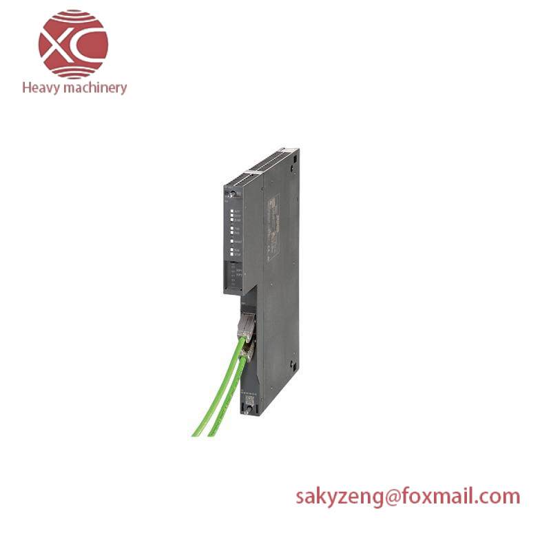 SIEMENS 6GK7443-1EX30-0XE0 COMMUNICATIONS PROCESSOR