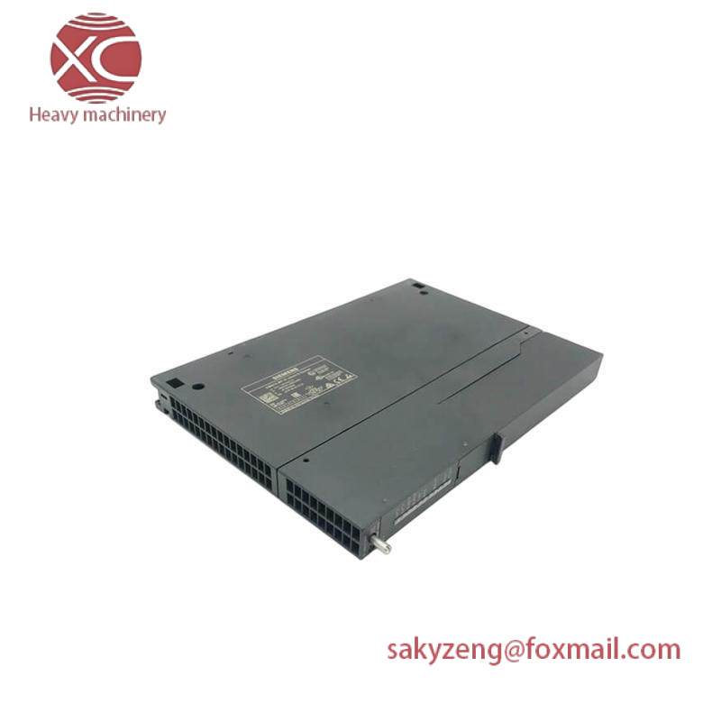 SIEMENS 6GK7443-1GX30-0XE0 COMMUNICATIONS PROCESSOR