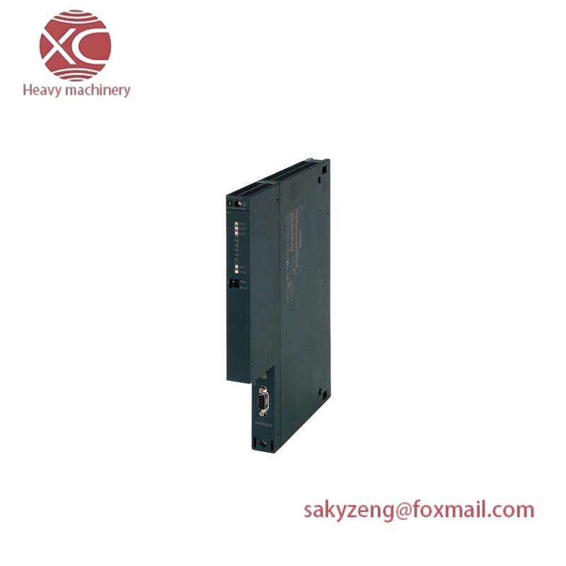 SIEMENS 6GK7443-5DX05-0XE0 COMMUNICATIONS PROCESSOR