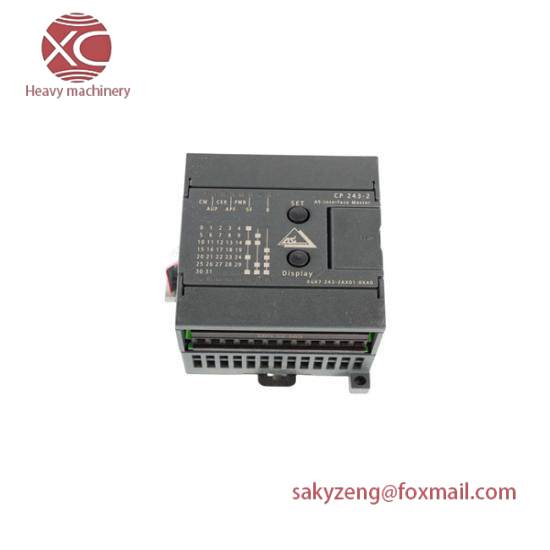 Siemens 6GK7 243-2AX01-0XA0 Communications processor