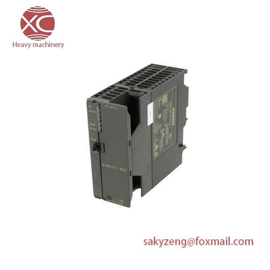 SIEMENS 6GK7 342-5DA03-0XE0 Communication Processor