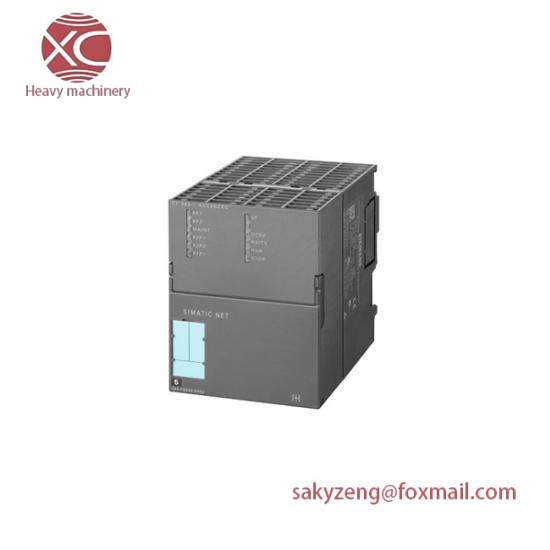 SIEMENS 6GK7 343-1GX30-0XE0 Communication Processor