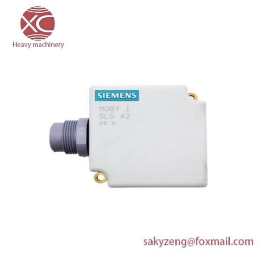 SIEMENS 6GT20010BA00 write/read device