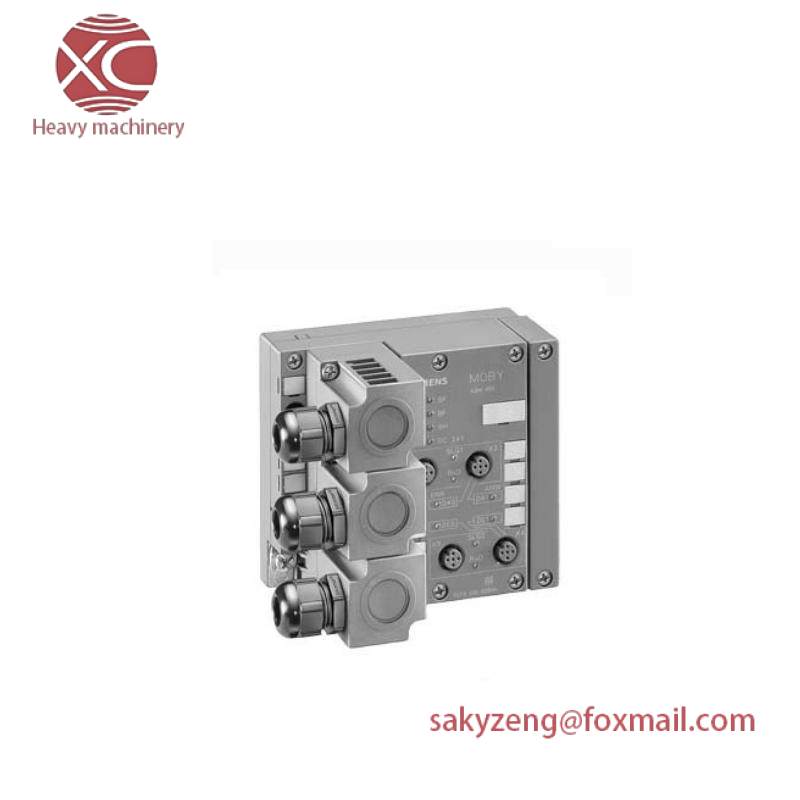 SIEMENS 6GT2002-0EB00 MOBY interface module