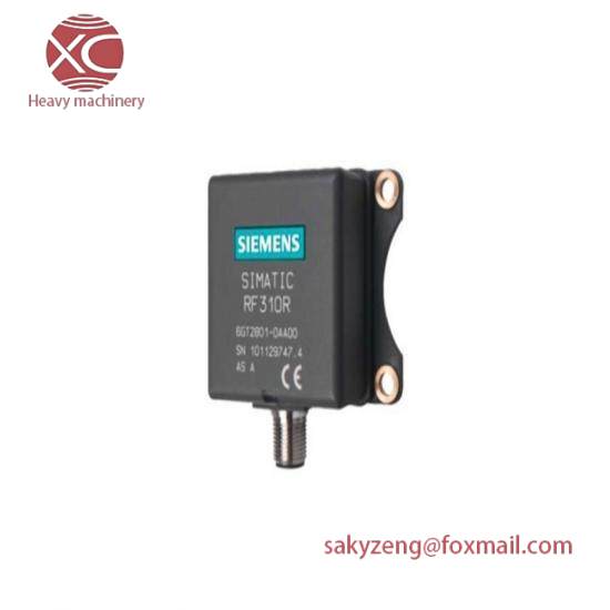 Siemens 6GT2801-1AB10 IMATIC RF300 Reader RF310R
