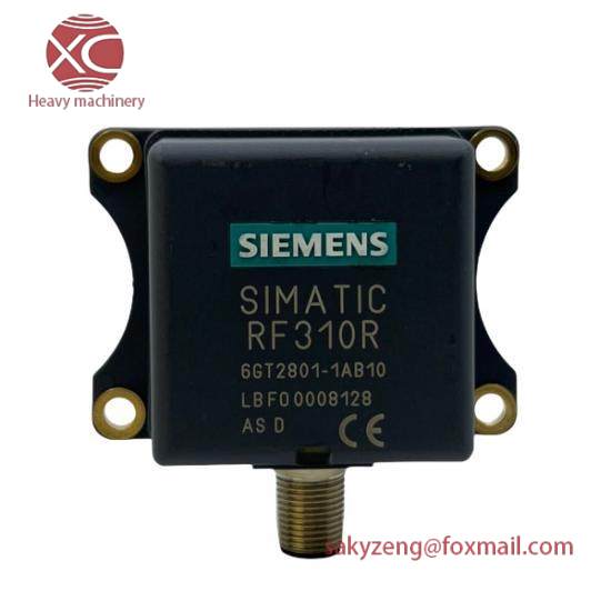 Siemens 6GT2 801-1AB10 Import Export