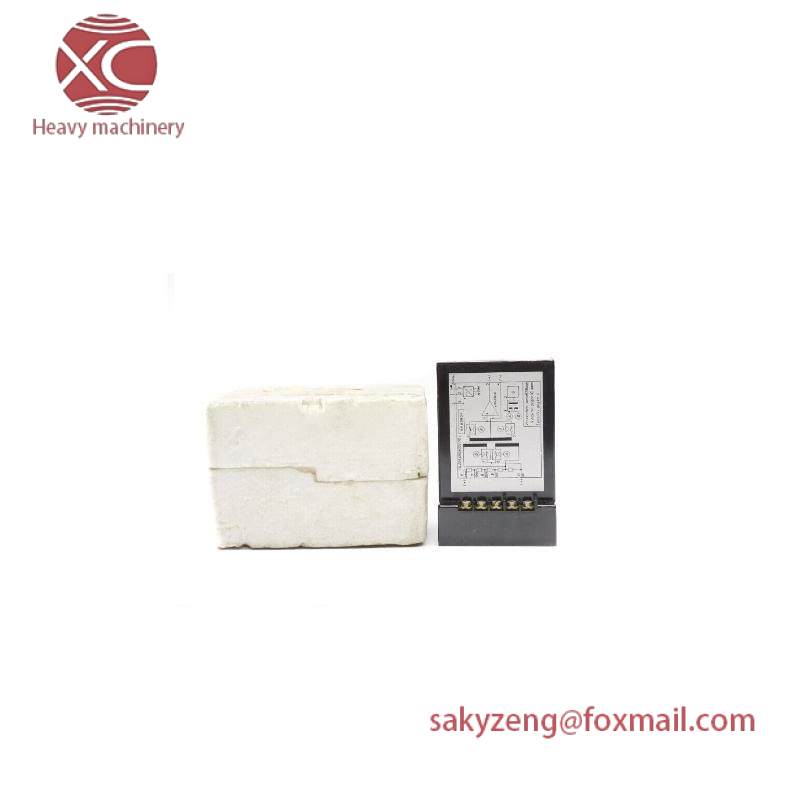 SIEMENS 6KA9904 EL1/3.44.04 TRANSDUCER, 220VAC
