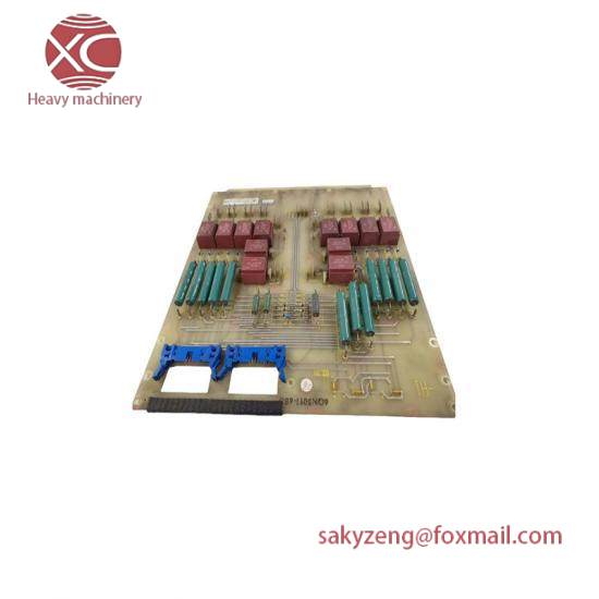 SIEMENS 6QN3011-6BD Inverter Board