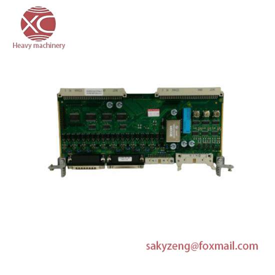 SIEMENS 6SA8252-0AC70 CONTROL BOARD