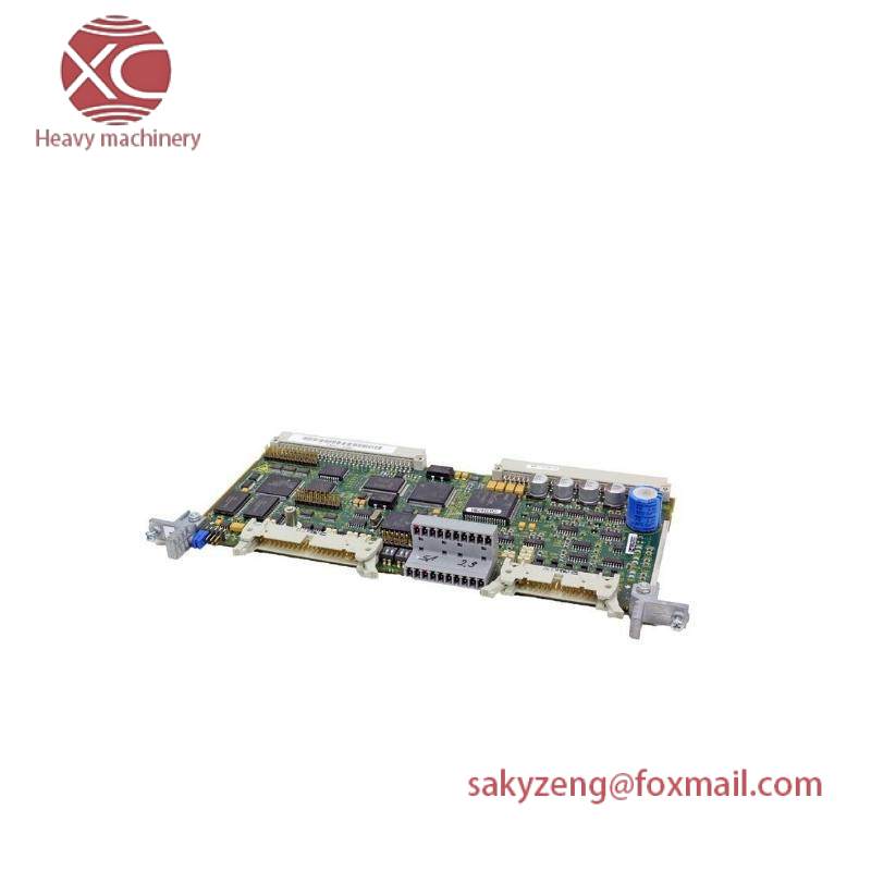 Siemens 6SA8252-0BC83 Drives - CUX-MODULE