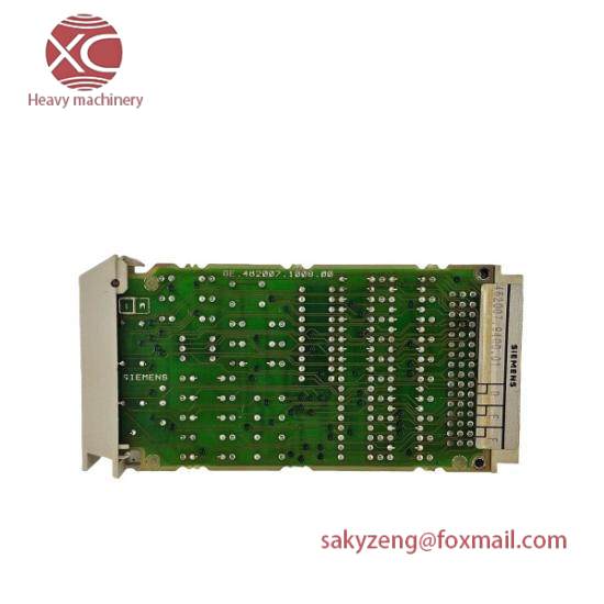 Siemens 6SC6110-0EA00  SIMATIC Parameter Board