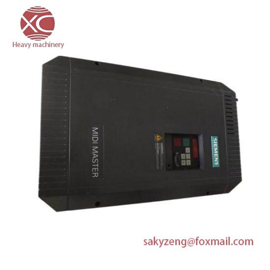 SIEMENS 6SE3122-4DG40 Driver