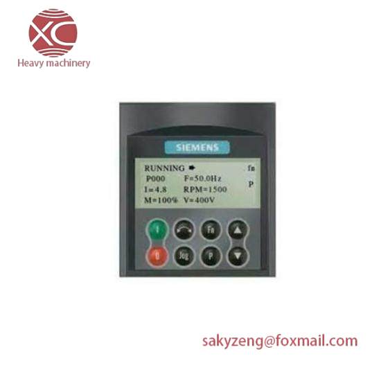 Siemens 6SE6400-0AP00-0AA1