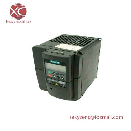 SIEMENS 6SE6440-2UD24-0BA1 MICROMASTER