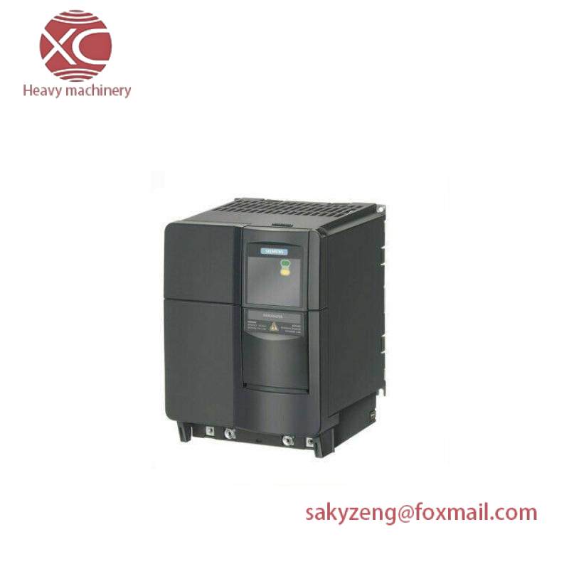 SIEMENS 6SE6440-2UD27-5CA1 MICROMASTER 440 without filter